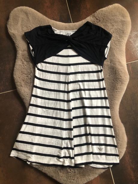 Armani original šaty/tunička 8-10 rokov, armani,140