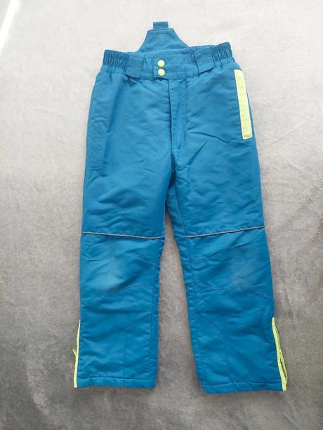 Detské otepľovačky do snehu zn. little kids 122, 122