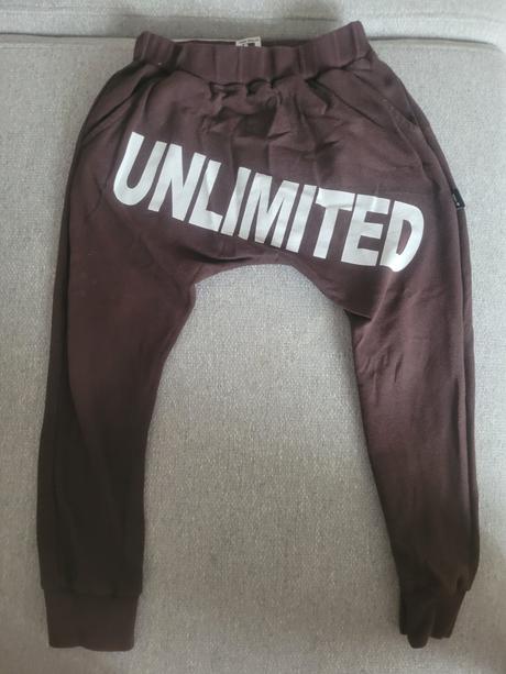 Tepláky style kids, 110