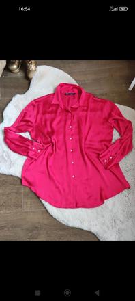 Dámska košeľa, zara,xl