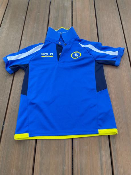 Polo sport tricko, ralph lauren,140