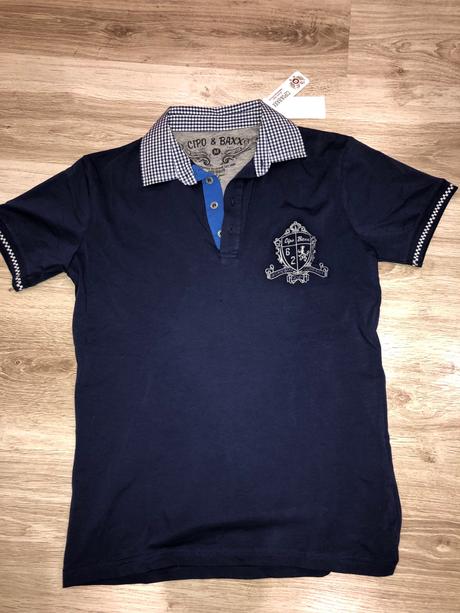 Pánske tricko cipobaxx, m