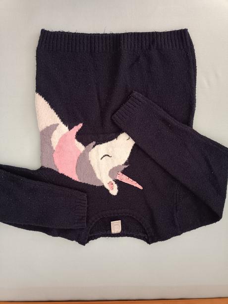 Svetrík s jednorožcom, pepco,134