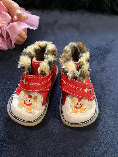 Zimné prechodné čižmičky, 20