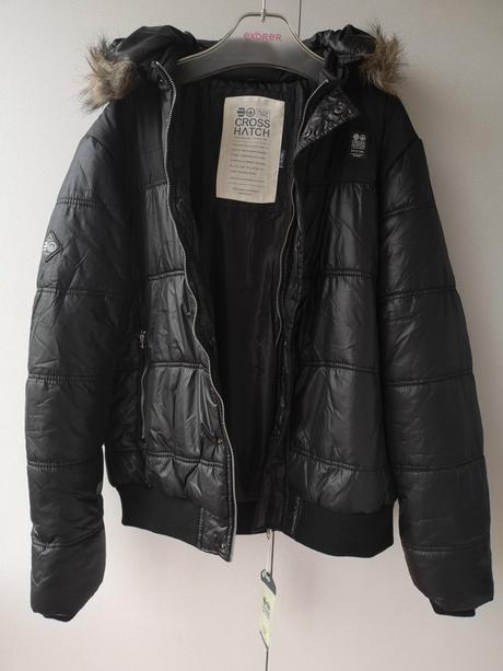 Crosshatch pánska zimná bunda veľkosť xl, xl