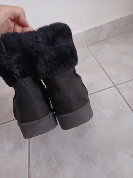 Čižmy na suchú zimu, primark,36