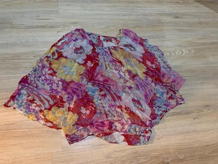 Priesvitné tričko s až m, s