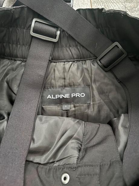Oteplovaky, alpine pro,s
