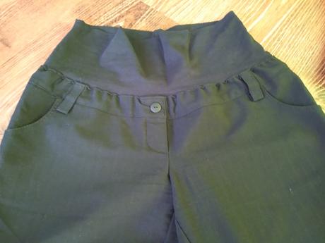 Tehotenské nohavice, s