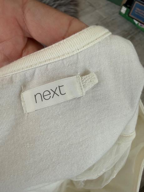 Šaty na 1 sv.prímanie alebo pre družicku, next,152