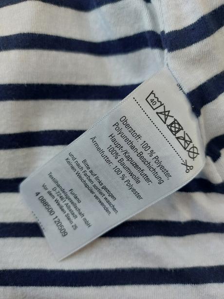 Pogumovana bunda 98/104, impidimpi,98