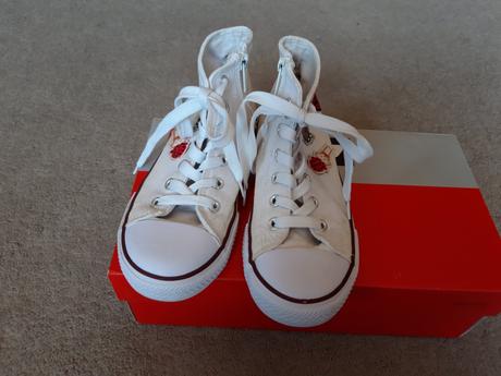 Plátenky, nelli blu,36