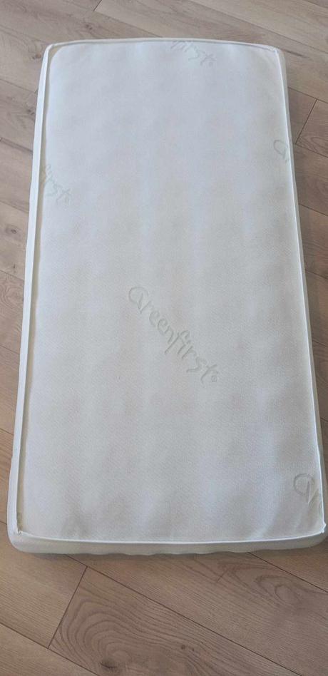 Predám detský matrac, šírka (cm): 60,dĺžka (cm): 120