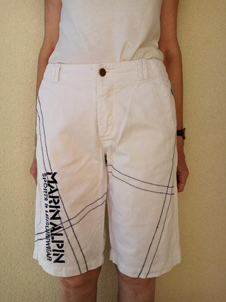 Alpine pro športové krátke nohavice, alpine pro,s