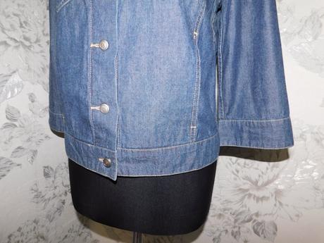 Damska denim bunda, esprit,38