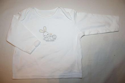 Nenosené tričko, marks & spencer,68