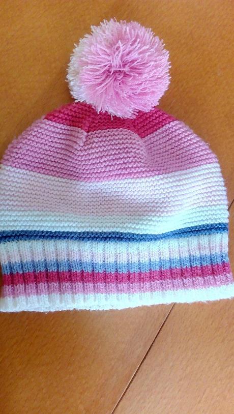 Prechodná čiapka, benetton,74