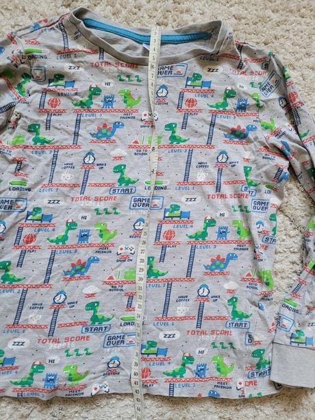 Pyzamo c&a dvojičky, c&a,128