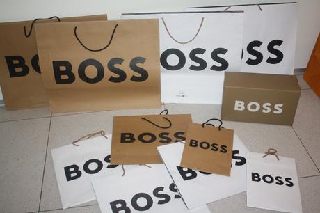 Rozne tašky boss, hugo boss