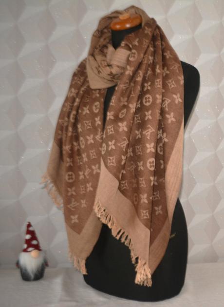 Dámsky šál 190/70cm, xl
