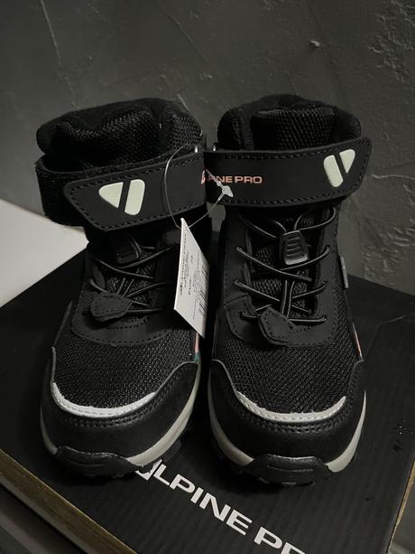 Zimné topánky alpine pro nové, alpine pro,28