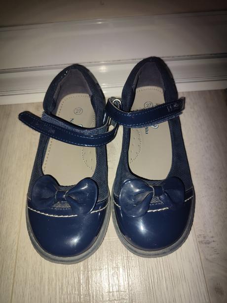 Baleriny, topanky 27, nelli blu,27