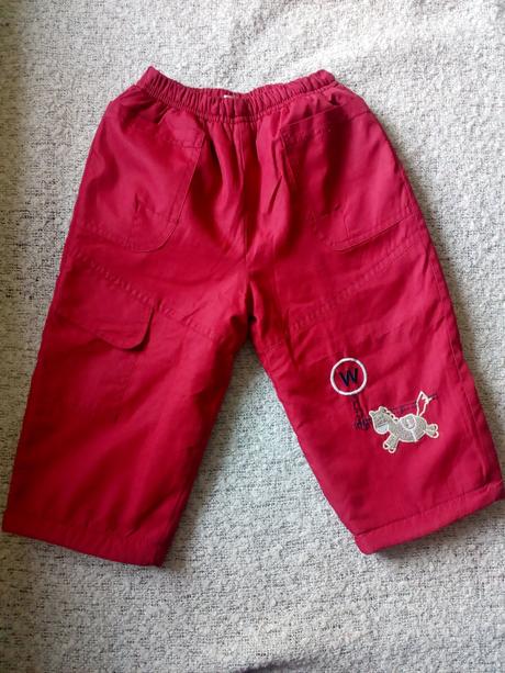 Zateplene nohavice, 74