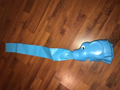 Sloník s dlhým nosom,