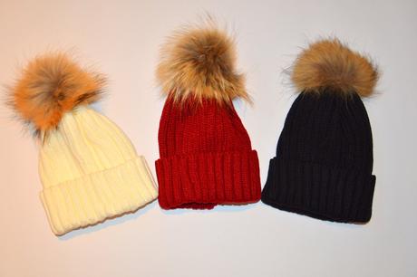 Čiapočka s pravým jemným brmbolcom, l - xxxl