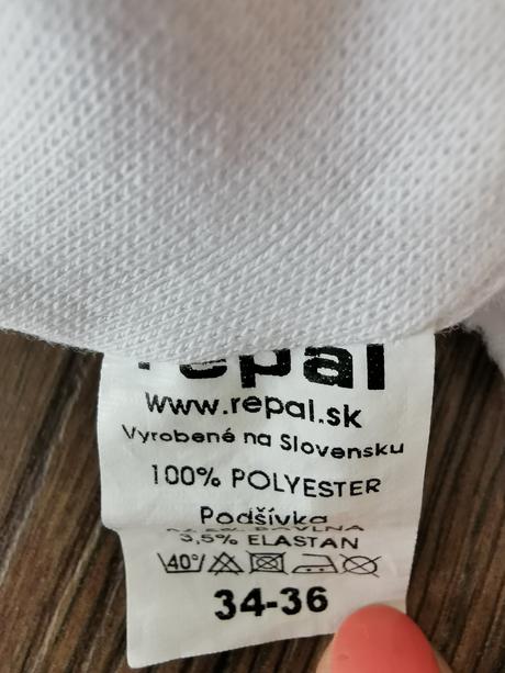 Čiapočka, repal,62