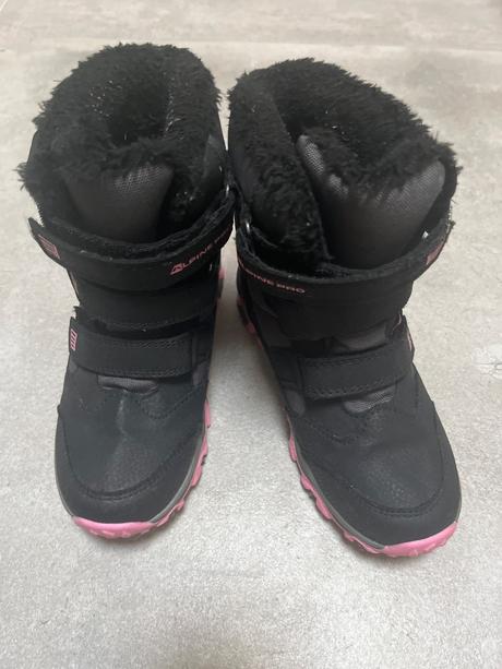 Snehule alpinepro, 31