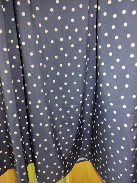 Bodkované šaty, orsay,32