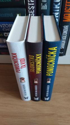 Freida mcfadden - seria pomocnicka / 3 diely, 