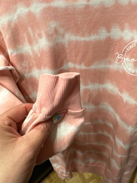 Dlhá mikina tunika, f&f,158