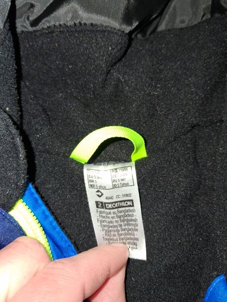 Overal 116 decathlon, decathlon,116