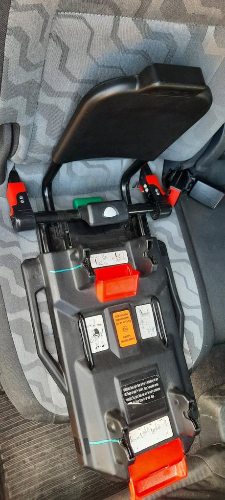 Isofix k vajicku abc design, abc design