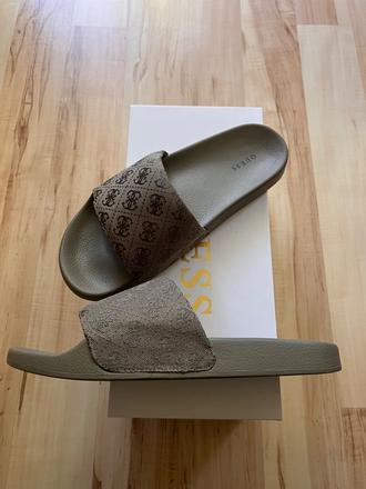 Šľapky guess veľ.40, guess,40