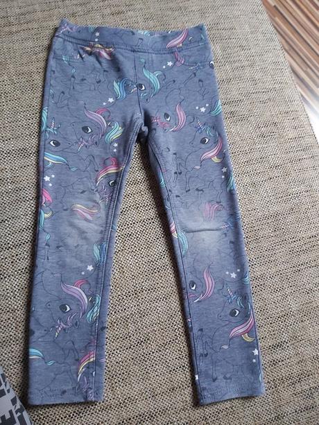 Leginky h&m vel.110, h&m,110