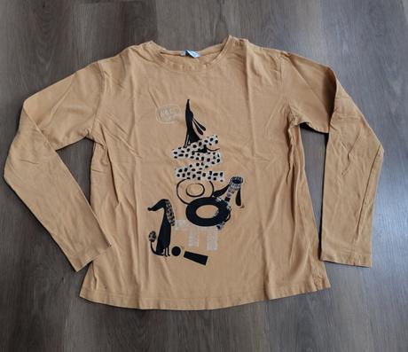 Dievčenské tričko, mayoral,158