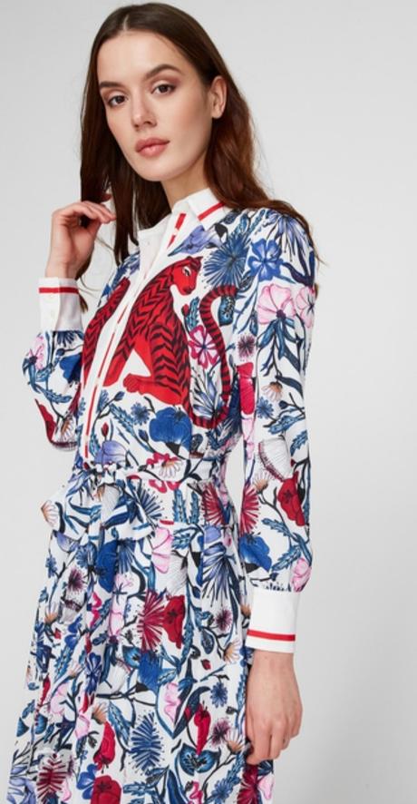 Gant original luxusnu damske saty l/xl, gant,l