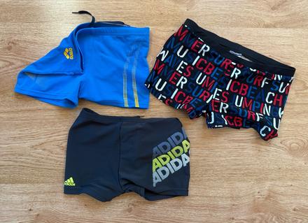 Chlapčenské plavky, 140