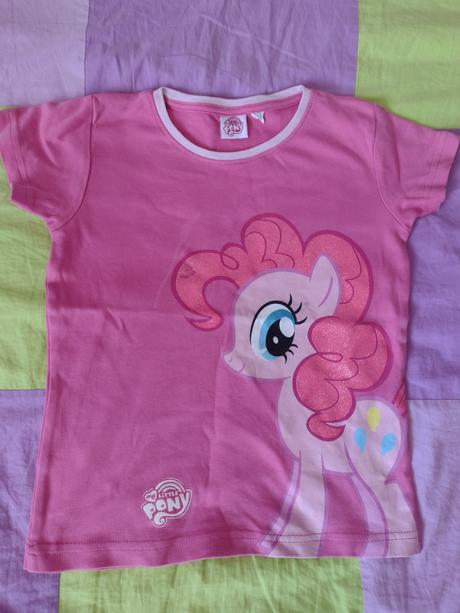 Tričko s pinkie pie, 122