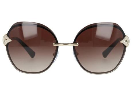 Luxusné slnečné okuliare bvlgari fiorever, 6111-b, bvlgari