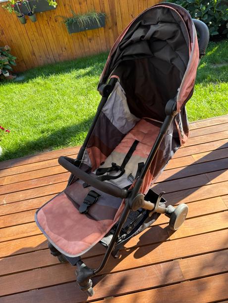 Elodie mondo stroller - winter sunset, elodie details,elodie details mondo