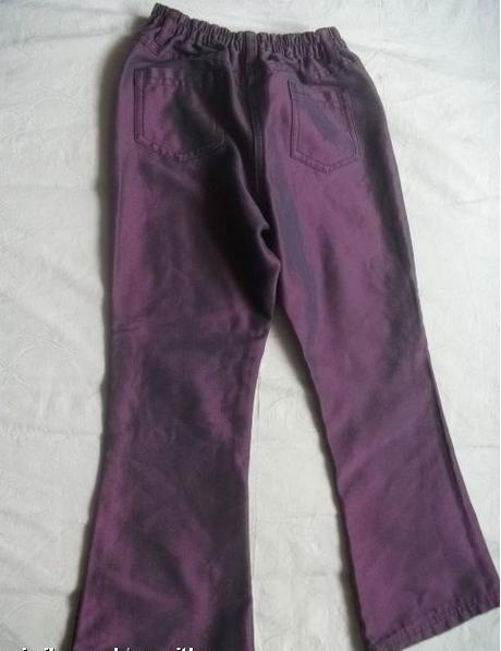 Next nohavice na 6-7 rokov, next,122