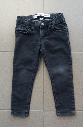 Dievčenské nohavice denim co č.104, denim co,104