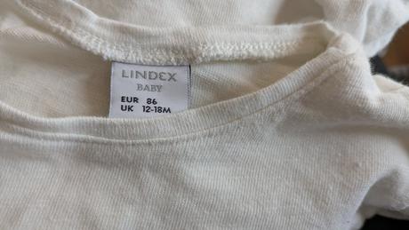 Tricko lindex, lindex,86