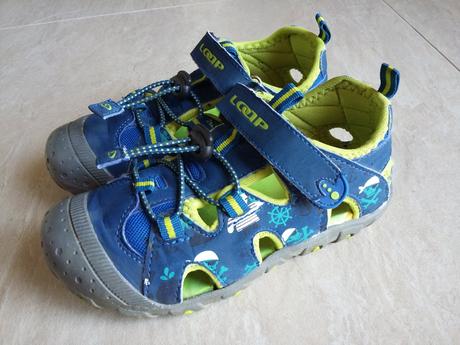 Predám topánky na leto zn.loap č.31, loap,31