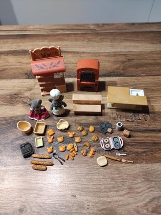 Pekáreň sylvanian,