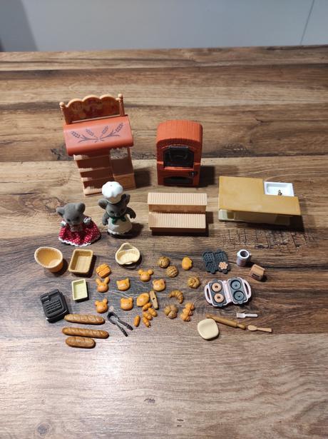 Pekáreň sylvanian, 